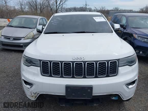 2019 Jeep Grand Cherokee Limited X с VIN 1C4RJFBG3KC831446, выставлен на аукционе IAAI как лот 41874908 с пробегом 21 407 миль миль и . История ставок и продаж доступна на DreamBid. Изображение 12.