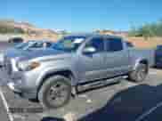 2017 Toyota Tacoma SR5 with VIN 3TMBZ5DNXHM006608, listed as a IAAI auction lot 43412044 with 114,937 mi miles and . Bid and sale history available at DreamBid. Image 14.