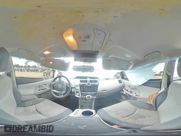 2017 Toyota Prius Four z VIN JTDZN3EUXHJ057317, wystawiony jako Copart lot #68079975 z przebiegiem 97 780 mil mil oraz Szkoda całkowita • Salvage title. Historia ofert i sprzedaży dostępna na DreamBid. Obrazek 15.