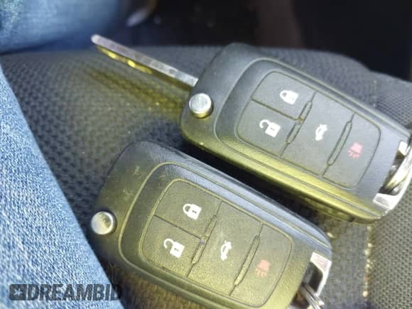 2013 Chevrolet Cruze LT with VIN 1G1PK5SB4D7202849, listed as a IAAI auction lot 43092242 with 115,252 mi miles and . Bid and sale history available at DreamBid. Image 11.