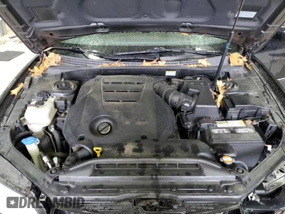 2010 Hyundai Azera Limited с VIN KMHFC4DF1AA450576, выставлен на аукционе Copart как лот 85300034 с пробегом 161 877 миль миль и Списание • Salvage title. История ставок и продаж доступна на DreamBid. Изображение 12.