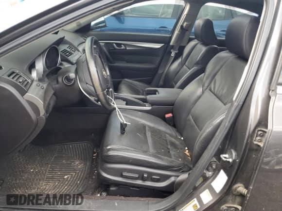 2009 Acura TL с VIN 19UUA86229A007420, выставлен на аукционе Copart как лот 87025745 с пробегом 264 927 миль миль и Списание • Salvage title. История ставок и продаж доступна на DreamBid. Изображение 7.