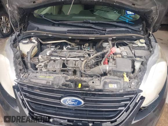 2012 Ford Fiesta S с VIN 3FADP4AJ0CM111635, выставлен на аукционе IAAI как лот 43046530 с пробегом 183 187 миль миль и . История ставок и продаж доступна на DreamBid. Изображение 10.