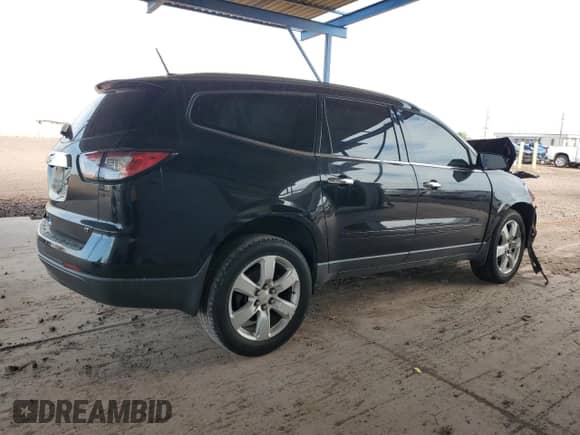 2017 Chevrolet Traverse LT с VIN 1GNKRGKD9HJ231581, выставлен на аукционе Copart как лот 71270105 с пробегом 123 832 миль миль и Списание • Salvage title. История ставок и продаж доступна на DreamBid. Изображение 3.