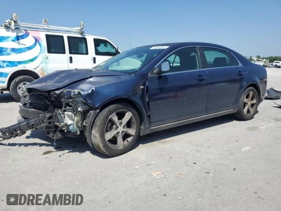 2008 Chevrolet Malibu 2LT с VIN 1G1ZJ57B784271918, выставлен на аукционе Copart как лот 54893095 с пробегом 249 098 миль миль и Списание • Salvage title. История ставок и продаж доступна на DreamBid. Изображение 1.