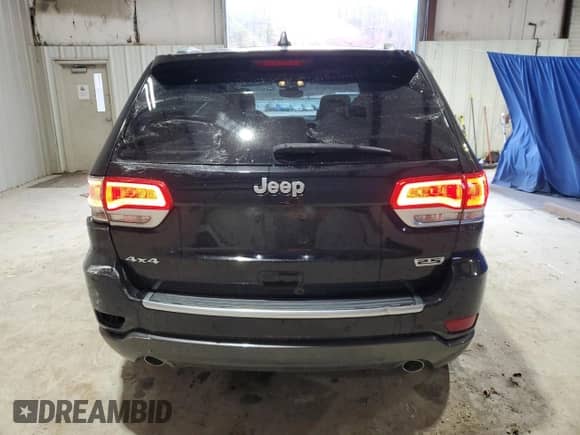 2018 Jeep Grand Cherokee Sterling with VIN 1C4RJFBT0JC200245, listed as a Copart auction lot 44961795 with 133,176 mi miles and Clean title. Bid and sale history available at DreamBid. Image 6.