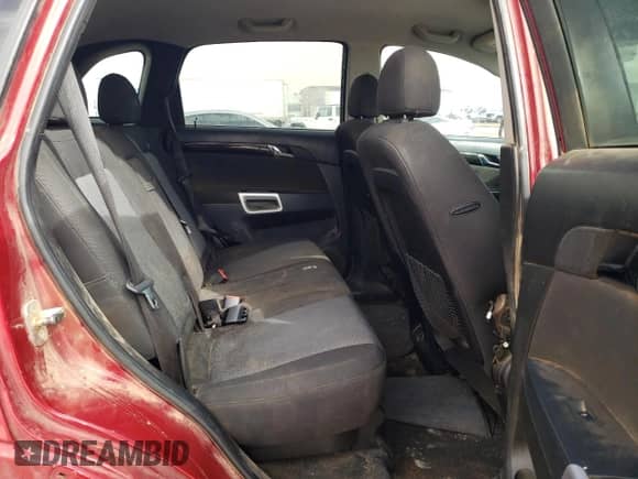 2015 Chevrolet Captiva Sport LT с VIN 3GNAL3EKXFS507858, выставлен на аукционе Copart как лот 47663655 с пробегом 193 984 миль миль и Чистый • Clean title. История ставок и продаж доступна на DreamBid. Изображение 11.