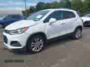 2018 Chevrolet Trax Premier с VIN 3GNCJRSB0JL341259, выставлен на аукционе IAAI как лот 42991992 с пробегом 134 387 миль миль и . История ставок и продаж доступна на DreamBid. Изображение 2.