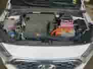 2021 Hyundai Ioniq SE z VIN KMHC75LC3MU255618, wystawiony jako Copart lot #54692935 z przebiegiem 48 494 mil mil oraz Szkoda całkowita • Salvage title. Historia ofert i sprzedaży dostępna na DreamBid. Obrazek 14.