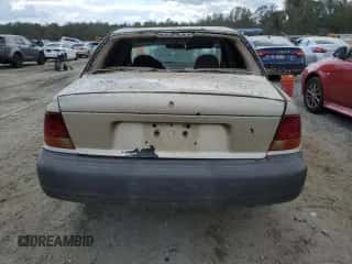 1999 Saturn SL with VIN 1G8ZH5280XZ178863, listed as a Copart auction lot 73660474 with 195,738 mi miles and Salvage title. Bid and sale history available at DreamBid. Image 6.