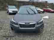 2021 Subaru Forester Limited with VIN JF2SKAUC9MH533437, listed as a Copart auction lot 83977605 with 50,136 mi miles and Salvage title. Bid and sale history available at DreamBid. Image 5.