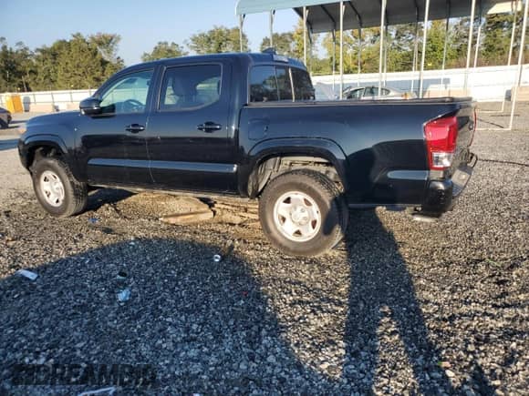 2023 Toyota Tacoma SR с VIN 3TMCZ5AN1PM589920, выставлен на аукционе Copart как лот 81328205 с пробегом 67 306 миль миль и Списание • Salvage title. История ставок и продаж доступна на DreamBid. Изображение 2.