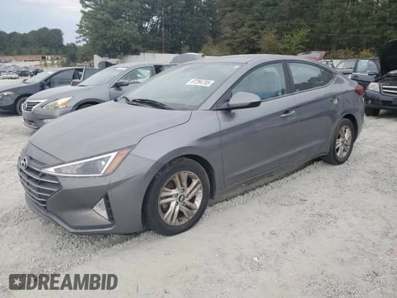 2019 Hyundai Elantra Value Edition с VIN 5NPD84LF1KH467497, выставлен на аукционе Copart как лот 87294785 с пробегом 129 687 миль миль и Чистый • Clean title. История ставок и продаж доступна на DreamBid. Изображение 1.