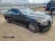 2015 Hyundai Genesis 5.0L с VIN KMHGN4JF2FU040491, выставлен на аукционе Copart как лот 81205095 с пробегом 53 426 миль миль и Списание • Salvage title. История ставок и продаж доступна на DreamBid. Изображение 4.