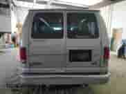 2002 Ford Econoline Cargo Recreational with VIN 1FDRE14W32HB64467, listed as a Copart auction lot 81878595 with 139,517 mi miles and Salvage title. Bid and sale history available at DreamBid. Image 6.