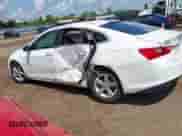 2020 Chevrolet Malibu LS with VIN 1G1ZB5ST6LF011617, listed as a IAAI auction lot 42939192 with 111,610 mi miles and . Bid and sale history available at DreamBid. Image 14.