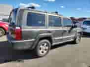 2006 Jeep Commander z VIN 1J8HH48K96C353474, wystawiony jako Copart lot #86706875 z przebiegiem 186 891 mil mil oraz Czysty tytuł • Clean title. Historia ofert i sprzedaży dostępna na DreamBid. Obrazek 3.