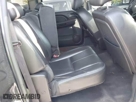 2010 Chevrolet Silverado 1500 LTZ with VIN 3GCRKTE39AG216612, listed as a IAAI auction lot 43206385 with 203,837 mi miles and . Bid and sale history available at DreamBid. Image 8.