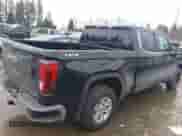 2024 GMC Sierra 1500 SLE with VIN 3GTPUBEK2RG415788, listed as a IAAI auction lot 41580653 with 17,468 mi miles and . Bid and sale history available at DreamBid. Image 4.