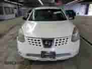 2009 Nissan Rogue S with VIN JN8AS58V49W165494, listed as a Copart auction lot 59524855 with 126,870 mi miles and Salvage title. Bid and sale history available at DreamBid. Image 5.