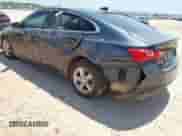 2021 Chevrolet Malibu LS z VIN 1G1ZB5ST8MF078723, wystawiony jako IAAI lot #42819049 z przebiegiem 104 838 mil mil oraz . Historia ofert i sprzedaży dostępna na DreamBid. Obrazek 3.