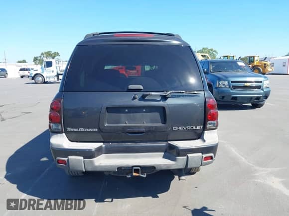 2003 Chevrolet TrailBlazer EXT LT с VIN 1GNET16S036161047, выставлен на аукционе IAAI как лот 43328951 с пробегом 176 009 миль миль и . История ставок и продаж доступна на DreamBid. Изображение 16.