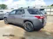 2019 Chevrolet Traverse RS with VIN 1GNEVJKW6KJ278503, listed as a Copart auction lot 57707955 with 75,684 mi miles and Salvage title. Bid and sale history available at DreamBid. Image 2.