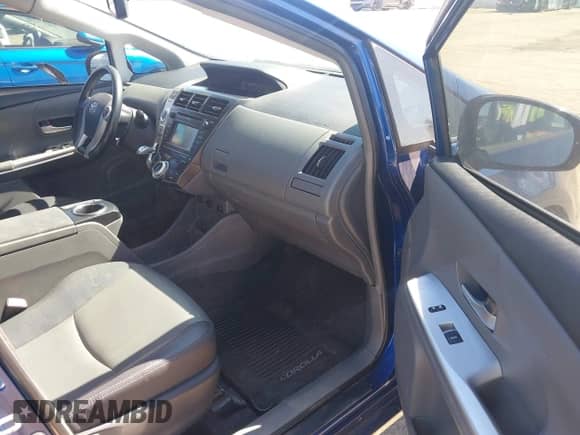 2014 Toyota Prius Three с VIN JTDZN3EU7E3315440, выставлен на аукционе IAAI как лот 43492012 с пробегом 147 452 миль миль и . История ставок и продаж доступна на DreamBid. Изображение 5.