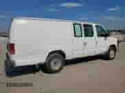 2013 Ford Econoline Cargo Commercial with VIN 1FTNS2EL2DDA04211, listed as a Copart auction lot 58538245 with 289,431 mi miles and Clean title. Bid and sale history available at DreamBid. Image 3.