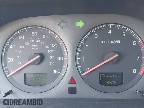 2001 Volvo S60 с VIN YV1RS58D712081407, выставлен на аукционе IAAI как лот 43241381 с пробегом 181 299 миль миль и . История ставок и продаж доступна на DreamBid. Изображение 7.