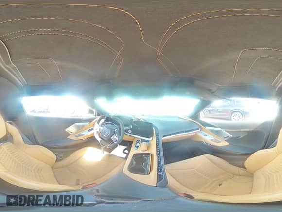 2022 Chevrolet Corvette 3LT с VIN 1G1YC2D4XN5108373, выставлен на аукционе Copart как лот 69487344 с пробегом 8 183 миль миль и Списание • Salvage title. История ставок и продаж доступна на DreamBid. Изображение 12.