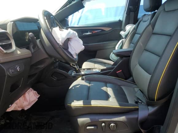 2025 Chevrolet TrailBlazer ACTIV с VIN KL79MSSL4SB109337, выставлен на аукционе Copart как лот 64460445 с пробегом Не указан миль и Списание • Salvage title. История ставок и продаж доступна на DreamBid. Изображение 7.