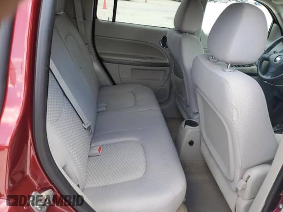 2009 Chevrolet HHR LS с VIN 3GNCA13B39S531302, выставлен на аукционе Copart как лот 80107675 с пробегом 133 020 миль миль и Списание • Salvage title. История ставок и продаж доступна на DreamBid. Изображение 11.
