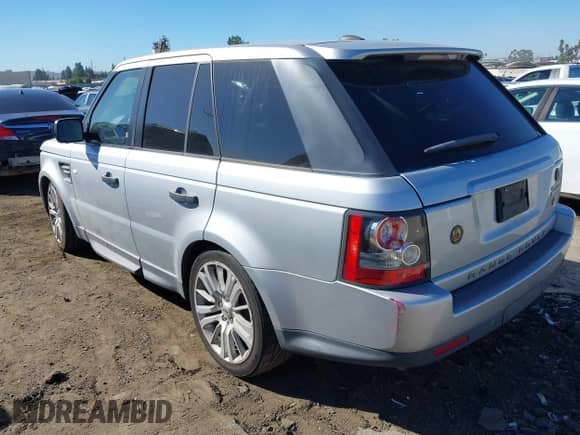 2011 Land Rover Range Rover Sport HSE Lux с VIN SALSK2D49BA284682, выставлен на аукционе IAAI как лот 43563823 с пробегом 155 645 миль миль и . История ставок и продаж доступна на DreamBid. Изображение 3.