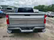 2024 Chevrolet Silverado 1500 Work Truck with VIN 1GCRAAEKXRZ315854, listed as a Copart auction lot 60700275 with 19,002 mi miles and Salvage title. Bid and sale history available at DreamBid. Image 6.