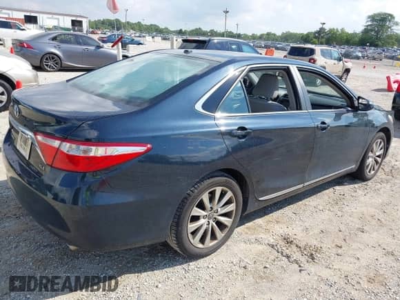 2017 Toyota Camry LE with VIN 4T1BF1FK5HU798310, listed as a IAAI auction lot 43059357 with 188,926 mi miles and . Bid and sale history available at DreamBid. Image 4.