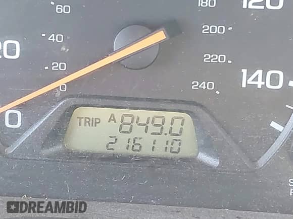 2001 Honda Accord LX с VIN 1HGCG65561A049927, выставлен на аукционе IAAI как лот 43377566 с пробегом 216 110 миль миль и . История ставок и продаж доступна на DreamBid. Изображение 15.