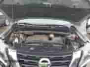 2017 Nissan Pathfinder Platinum z VIN 5N1DR2MM3HC649569, wystawiony jako IAAI lot #42167166 z przebiegiem 150 815 mil mil oraz . Historia ofert i sprzedaży dostępna na DreamBid. Obrazek 10.