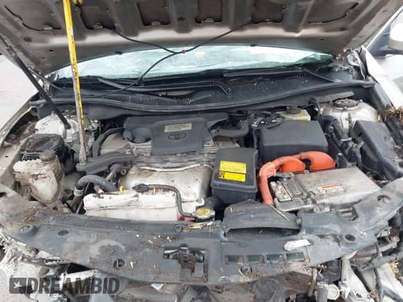 2013 Toyota Camry LE with VIN 4T1BD1FK3DU083610, listed as a IAAI auction lot 42601184 with 94,250 mi miles and . Bid and sale history available at DreamBid. Image 10.