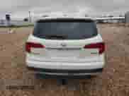 2018 Honda Pilot Touring z VIN 5FNYF5H92JB009576, wystawiony jako Copart lot #64393635 z przebiegiem 101 546 mil mil oraz Szkoda całkowita • Salvage title. Historia ofert i sprzedaży dostępna na DreamBid. Obrazek 6.