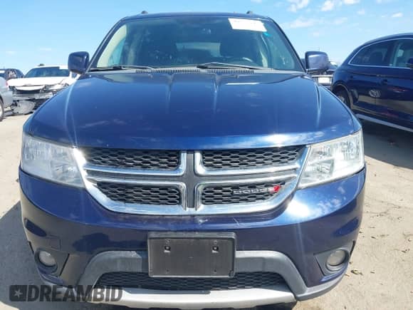 2017 Dodge Journey SXT with VIN 3C4PDDBG3HT535181, listed as a IAAI auction lot 43253494 with 178,924 mi miles and . Bid and sale history available at DreamBid. Image 6.