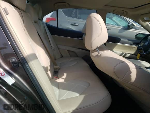 2019 Toyota Camry Hybrid LE с VIN 4T1B21HK5KU515467, выставлен на аукционе Copart как лот 72073055 с пробегом 22 717 миль миль и Списание • Salvage title. История ставок и продаж доступна на DreamBid. Изображение 10.