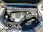 2017 Hyundai Santa Fe SE Ultimate with VIN KM8SRDHFXHU222799, listed as a Copart auction lot 48531585 with 103,544 mi miles and Salvage title. Bid and sale history available at DreamBid. Image 17.