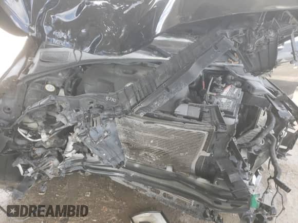 2015 Volvo S60 T5 Drive-E Premier with VIN YV126MFK8F1343062, listed as a Copart auction lot 70910615 with 107,097 mi miles and Salvage title. Bid and sale history available at DreamBid. Image 11.