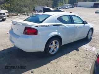 2012 Dodge Avenger SXT Plus с VIN 1C3CDZEG2CN217993, выставлен на аукционе IAAI как лот 43488308 с пробегом 112 902 миль миль и . История ставок и продаж доступна на DreamBid. Изображение 4.