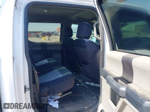 2019 Ford F-150 XL with VIN 1FTEW1CP3KKD55769, listed as a IAAI auction lot 41965874 with 114,317 mi miles and . Bid and sale history available at DreamBid. Image 8.