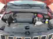 2021 Jeep Compass Limited with VIN 3C4NJDCB7MT579651, listed as a Copart auction lot 68487445 with 59,579 mi miles and Salvage title. Bid and sale history available at DreamBid. Image 12.