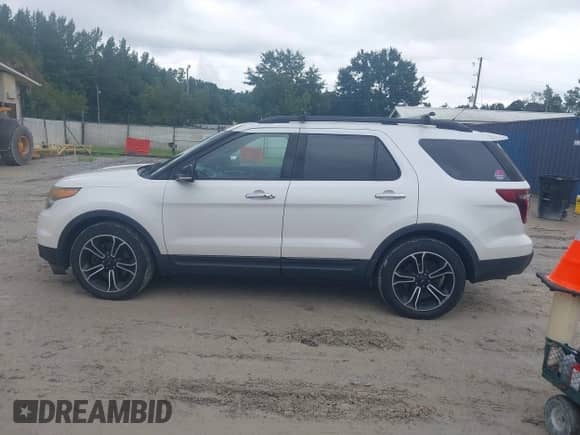 2014 Ford Explorer Sport с VIN 1FM5K8GT0EGB32779, выставлен на аукционе IAAI как лот 42972715 с пробегом 148 281 миль миль и . История ставок и продаж доступна на DreamBid. Изображение 14.