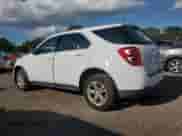 2016 Chevrolet Equinox LS с VIN 2GNALBEKXG6140129, выставлен на аукционе Copart как лот 84169675 с пробегом 126 245 миль миль и Списание • Salvage title. История ставок и продаж доступна на DreamBid. Изображение 2.