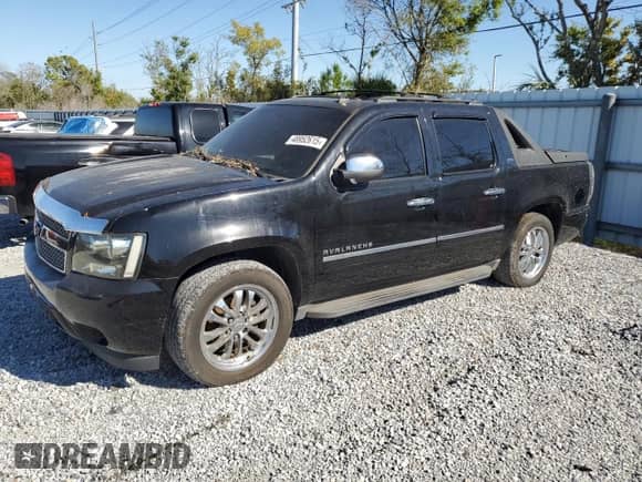 2010 Chevrolet Avalanche LTZ с VIN 3GNNCGE04AG250747, выставлен на аукционе Copart как лот 48952615 с пробегом 142 136 миль миль и Списание • Salvage title. История ставок и продаж доступна на DreamBid. Изображение 1.
